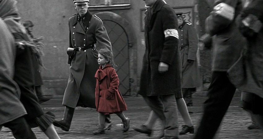 c williams schindlers list 07